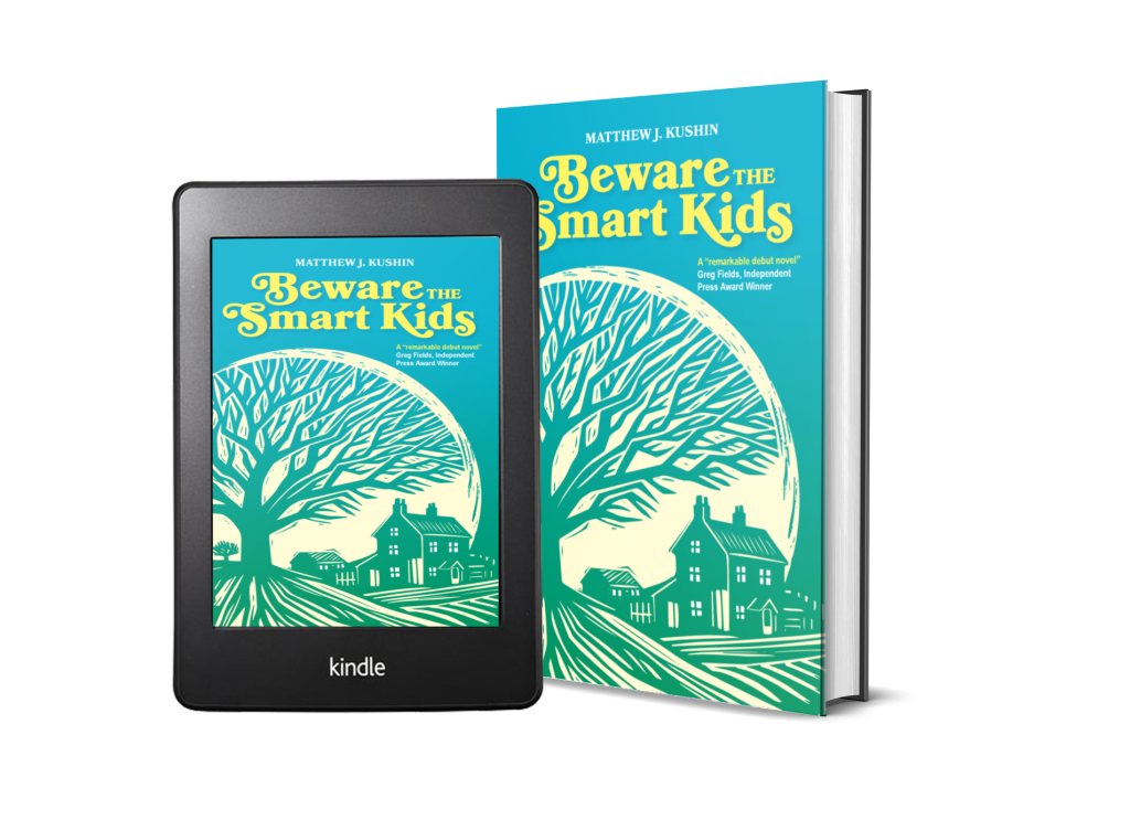 Beware the Smart Kids buy now